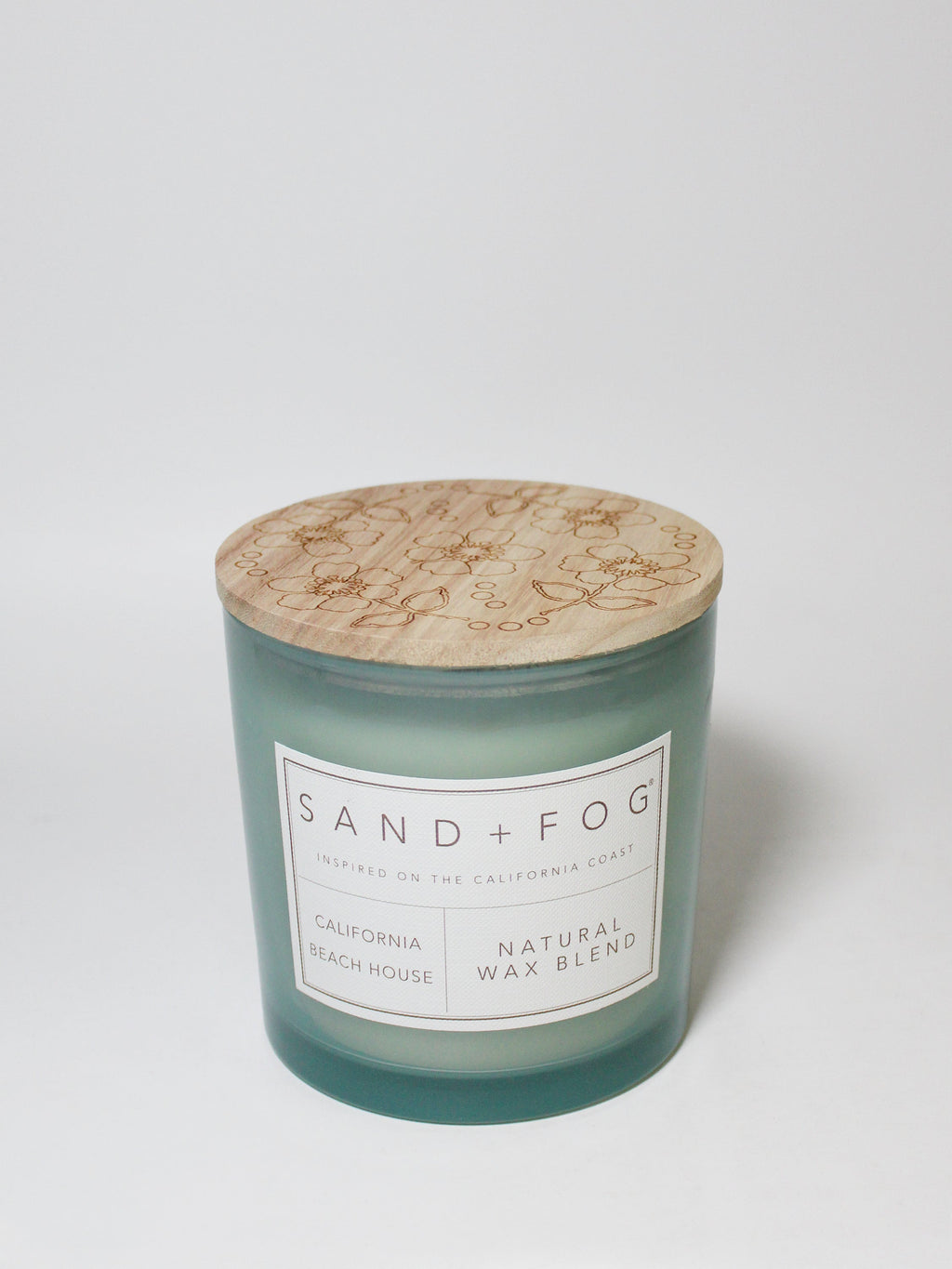 Signature California Beach House 21 oz scented candle