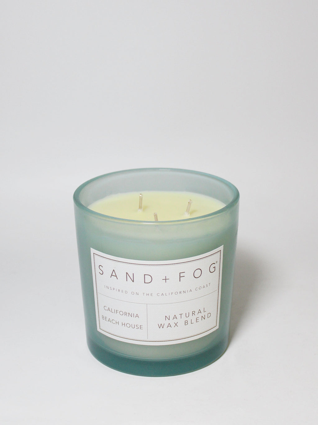 Signature California Beach House 21 oz scented candle
