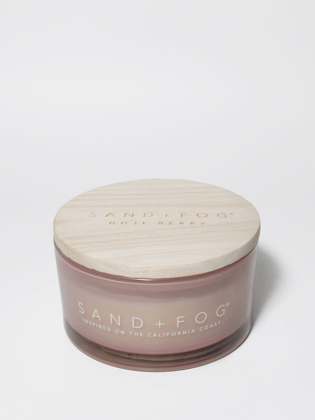 Signature Goji Berry 10 oz scented candle