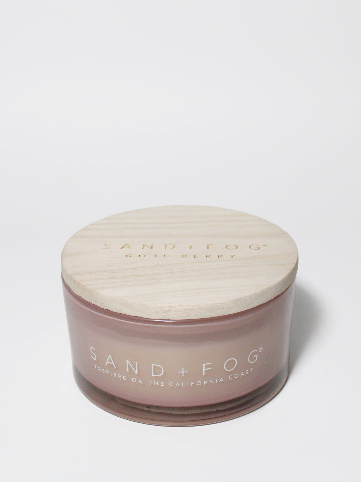 Signature Goji Berry 10 oz scented candle