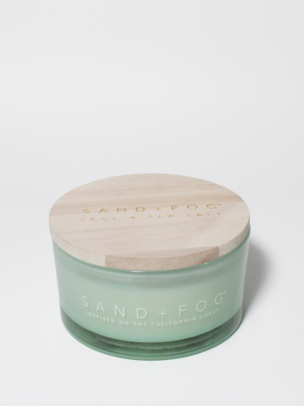 Signature Sage & Sea Salt 10 oz scented candle