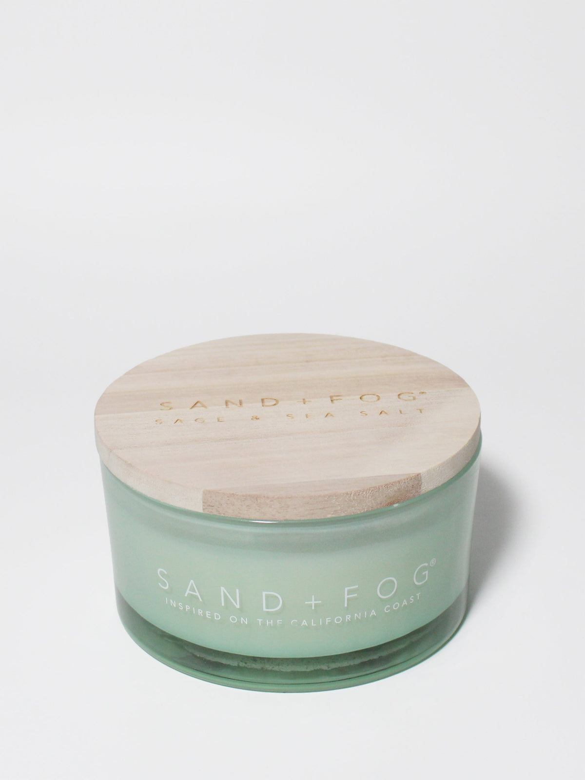 Signature Sage & Sea Salt 10 oz scented candle