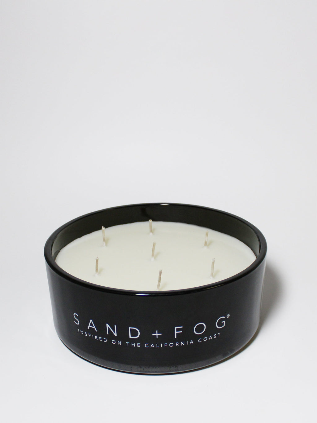 Signature Teakwood 34 oz scented candle