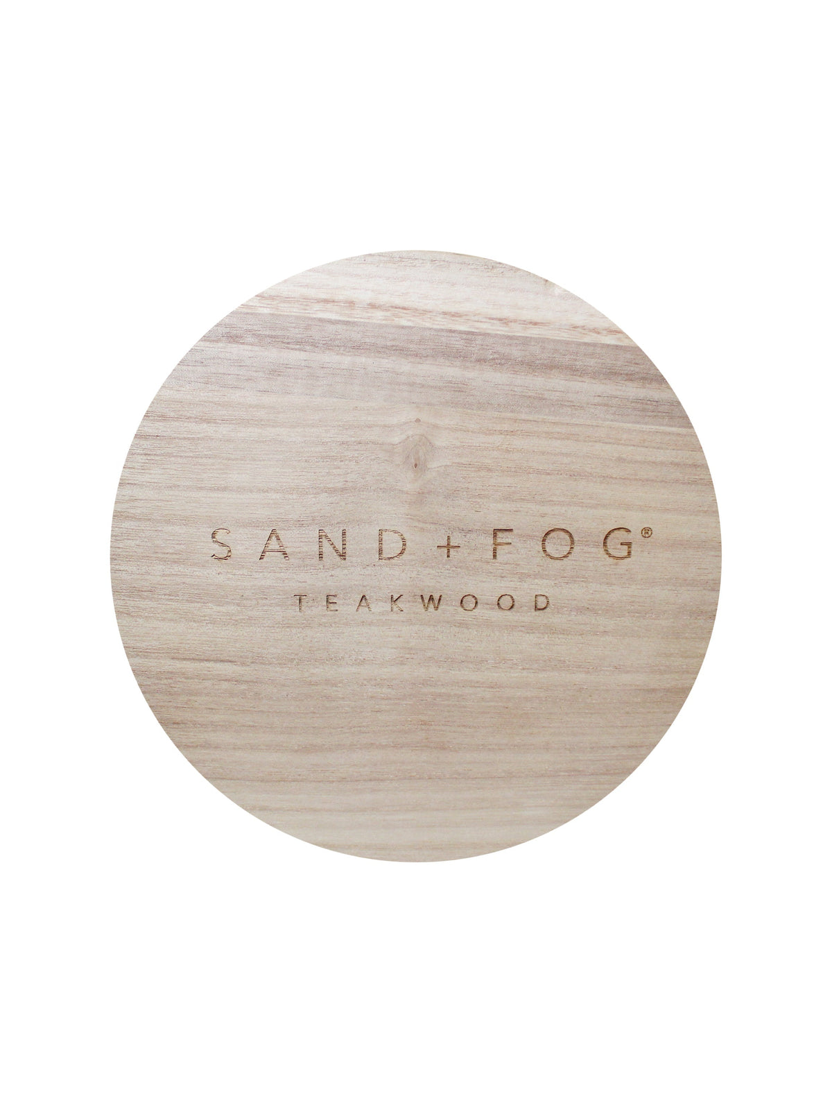 Signature Teakwood 34 oz scented candle