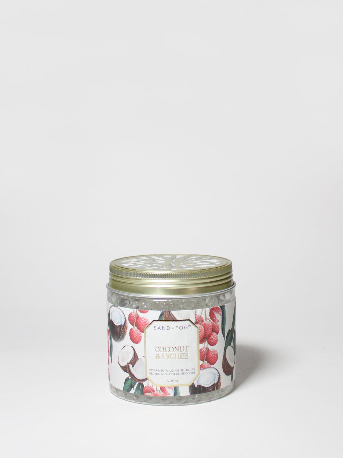 Fragrant Coconut & Lychee 9.35 oz Gel Scent Beads