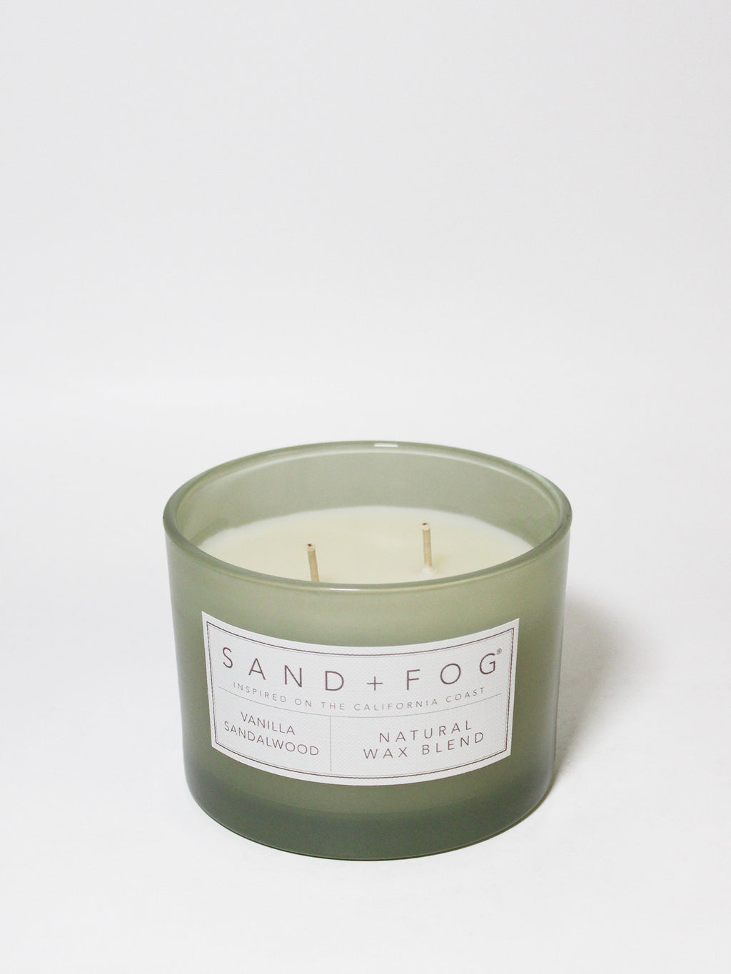 Signature Vanilla Sandalwood 12 oz scented candle