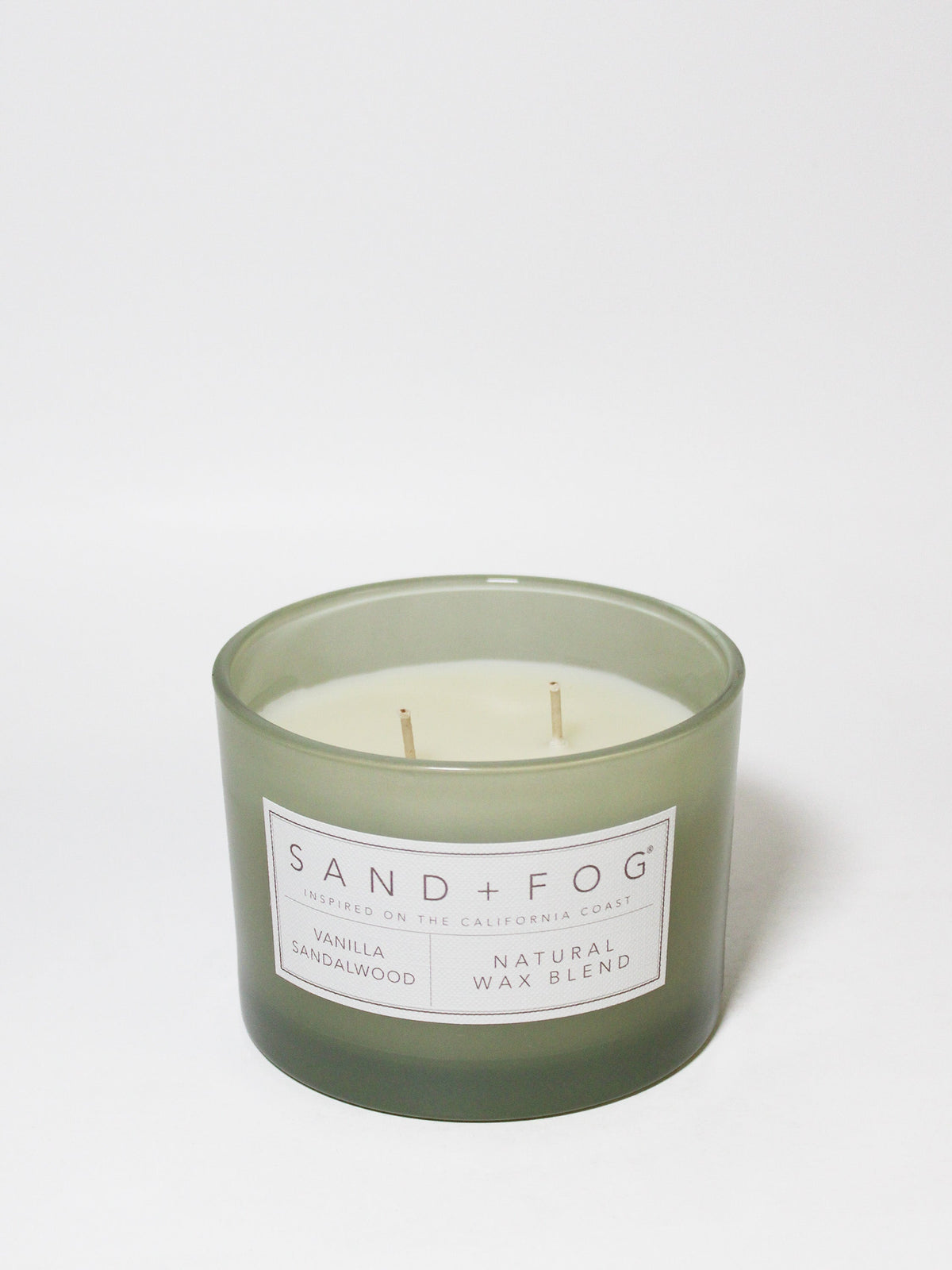 Signature Vanilla Sandalwood 12 oz scented candle