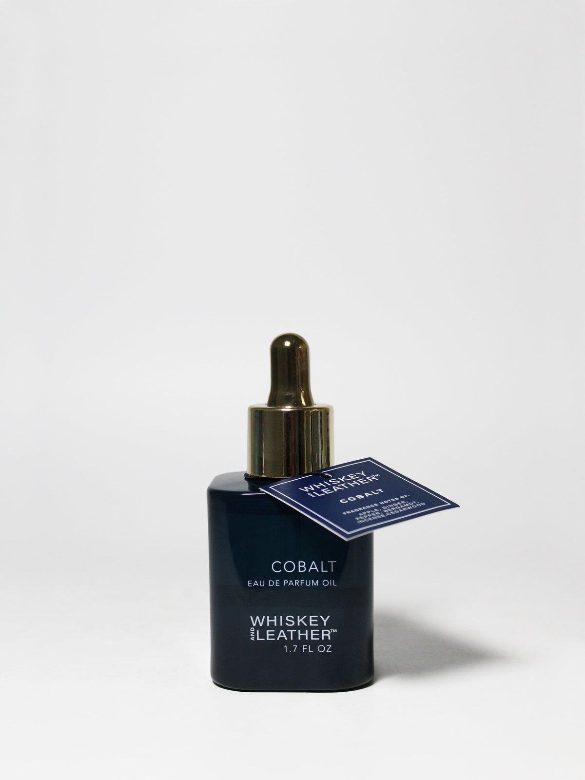 Elegant Cobalt 50 ml Perfume Oil Dropper