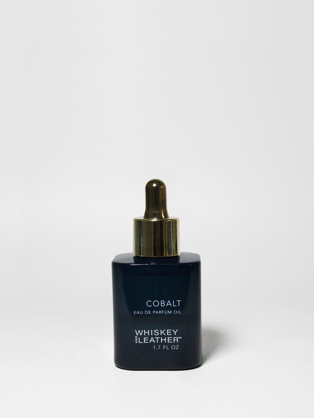 Elegant Cobalt 50 ml Perfume Oil Dropper