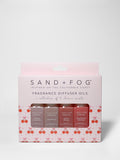 Aromatic 4 Pack of 10 ml Fragrance Diffuser Oils