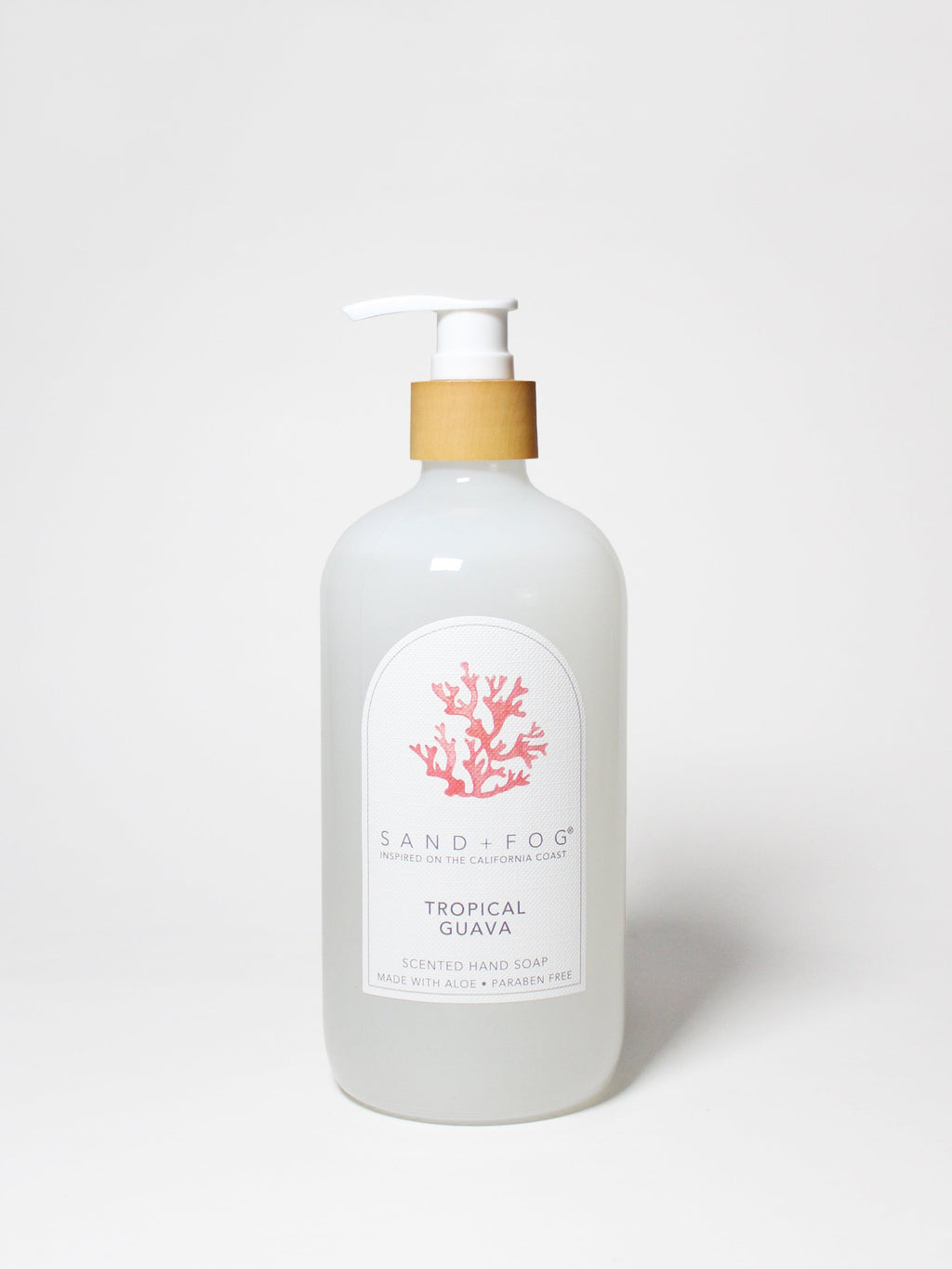 Refreshing Tropical Guava 15.7 oz Liquid Hand Soap