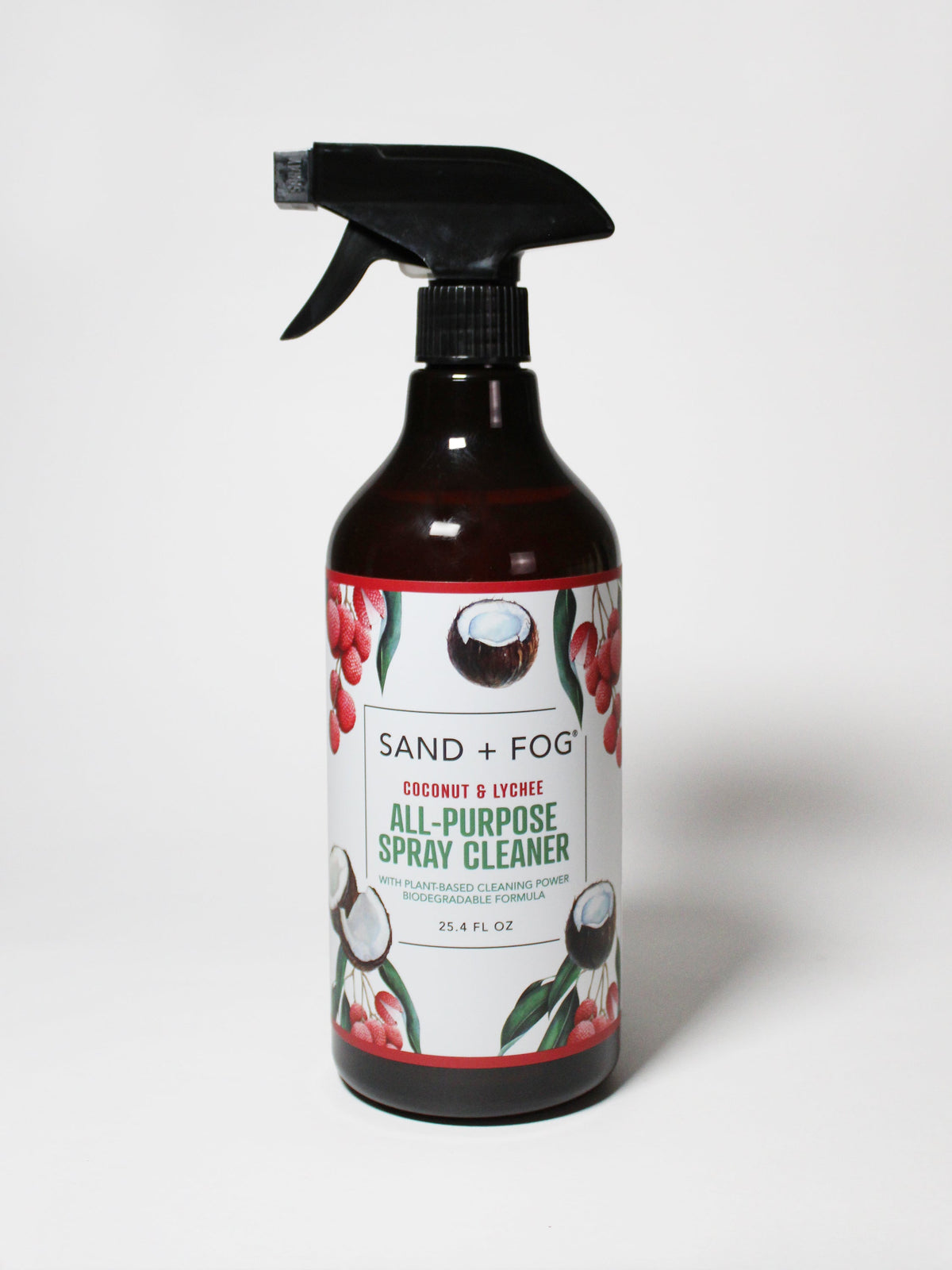 Effective Coconut & Lychee 25.4 oz All-Purpose Spray Cleaner