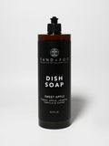 Effective Sweet Apple 25.4 oz Dish Soap