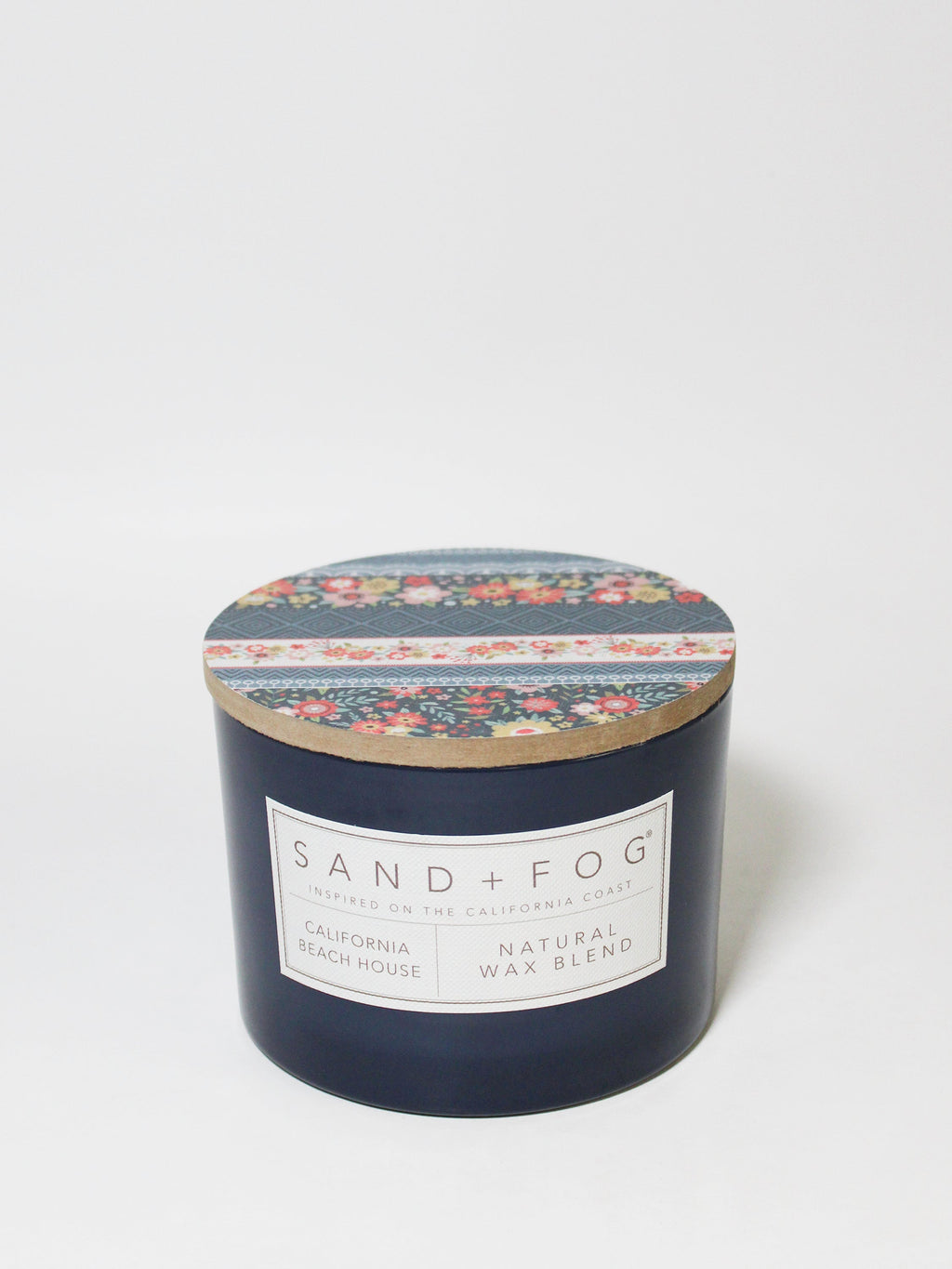Signature California Beach House 12 oz scented candle