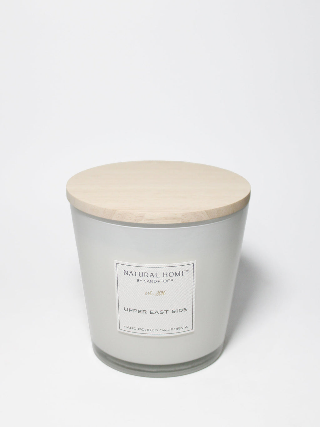 Signature Upper East Side Natural Home 31 oz scented candle