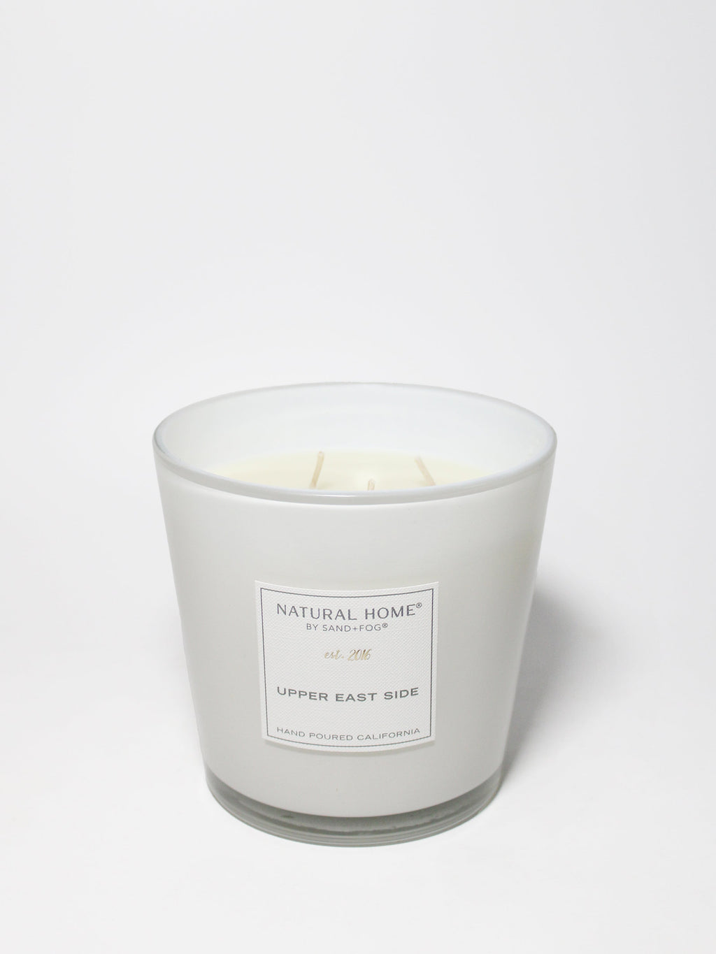 Signature Upper East Side Natural Home 31 oz scented candle