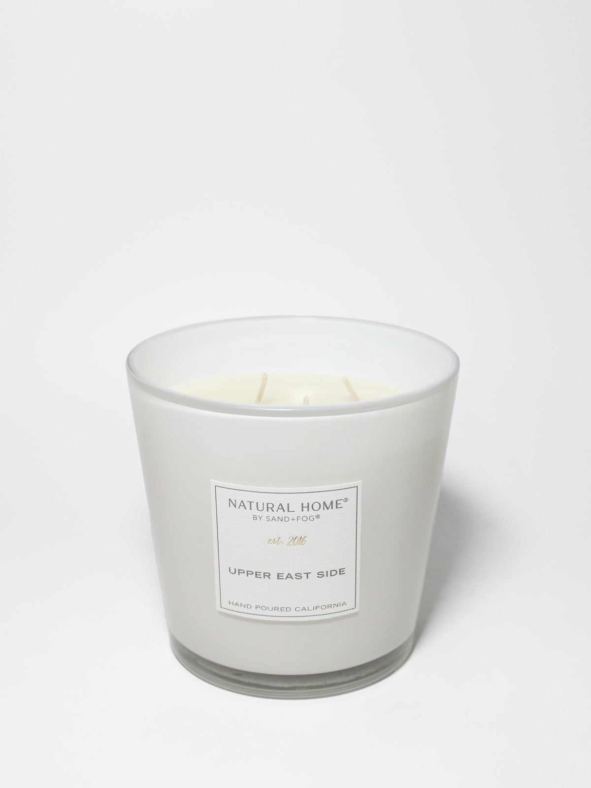 Signature Upper East Side Natural Home 31 oz scented candle