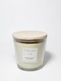 Signature Lemongrass & Ginger Natural Home 31 oz scented candle