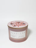 Signature Mandarin Musk 12 oz scented candle