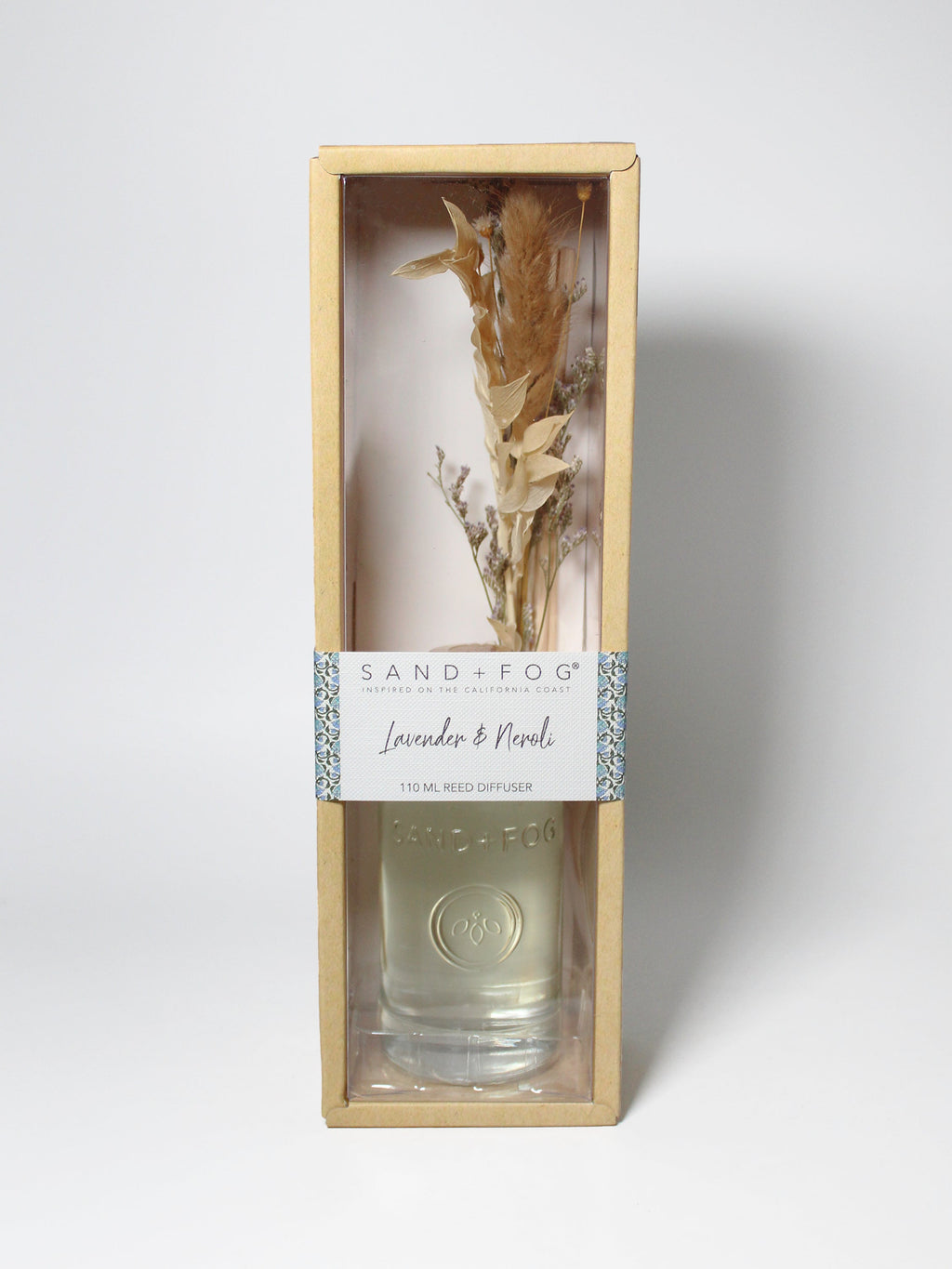 Aromatic Lavender & Neroli 110 ml Reed Diffuser