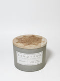 Signature Indigo 12 oz scented candle