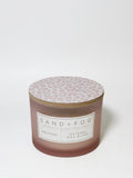 Signature Melrose 12 oz scented candle