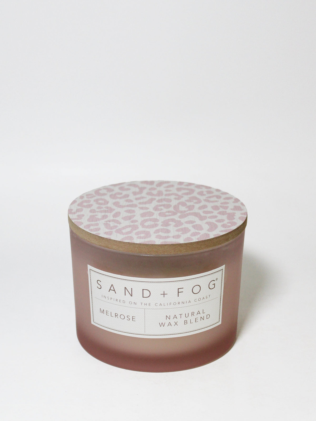 Signature Melrose 12 oz scented candle