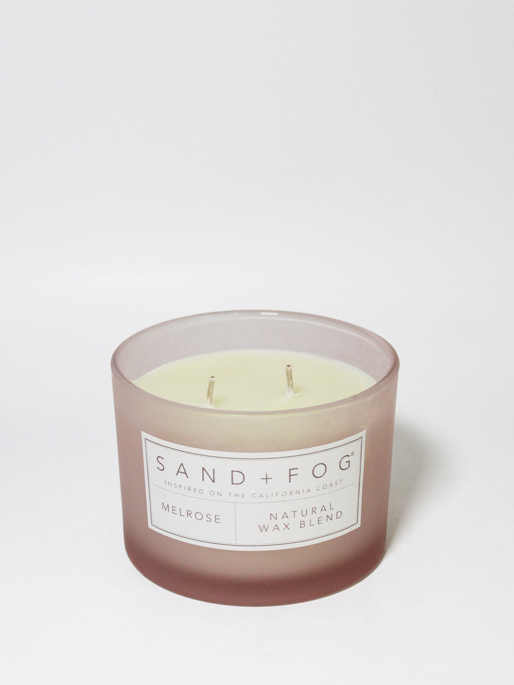 Signature Melrose 12 oz scented candle