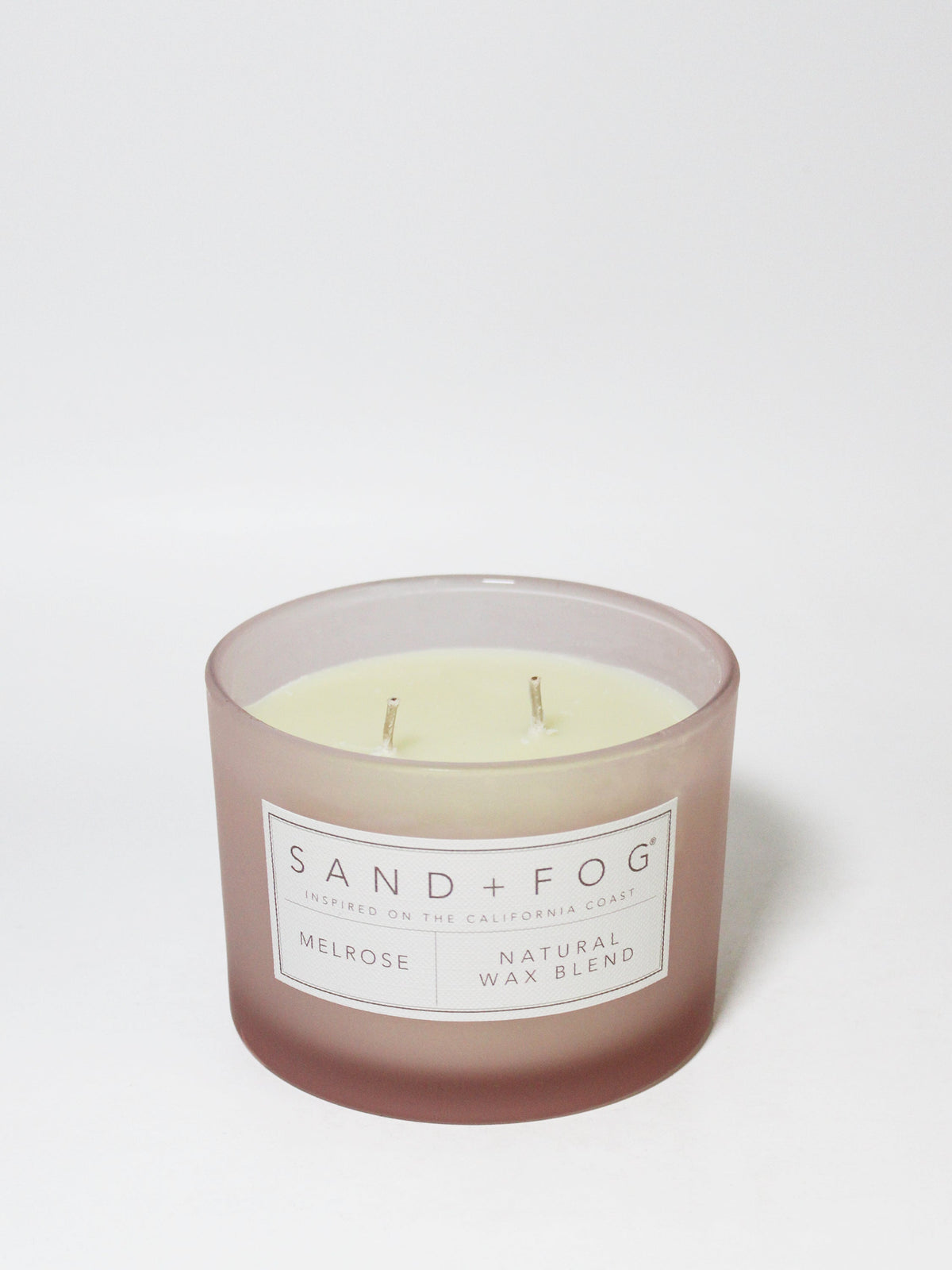 Signature Melrose 12 oz scented candle