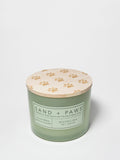 Signature Sand + Paws California Beach House 12 oz scented candle