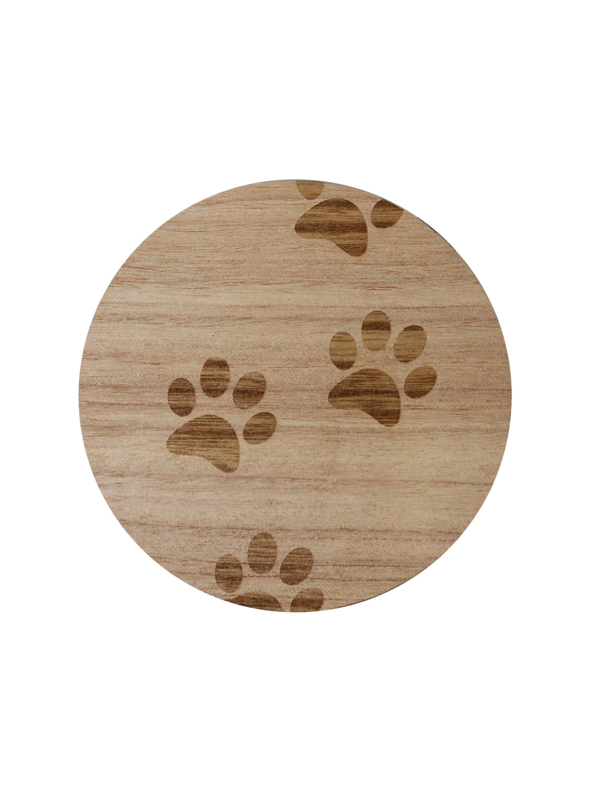 Signature Sand + Paws Amber & Fig 12 oz scented candle