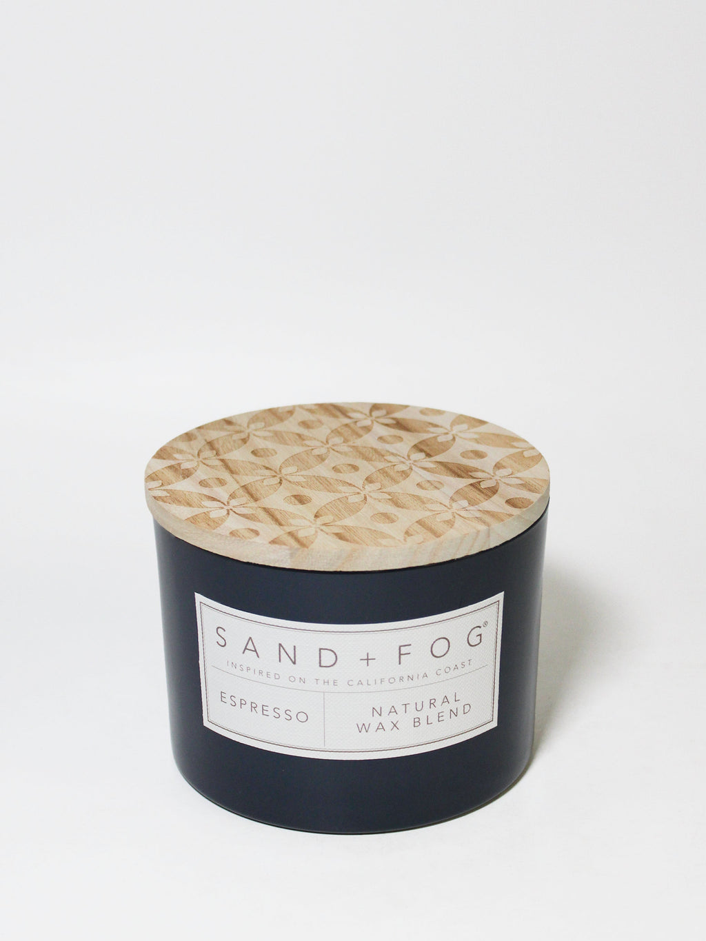 Signature Espresso 12 oz scented candle