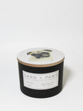 Signature Sand + Paws Ocean Mist 12 oz scented candle