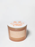 Signature Sand + Paws Golden Citrus 12 oz scented candle
