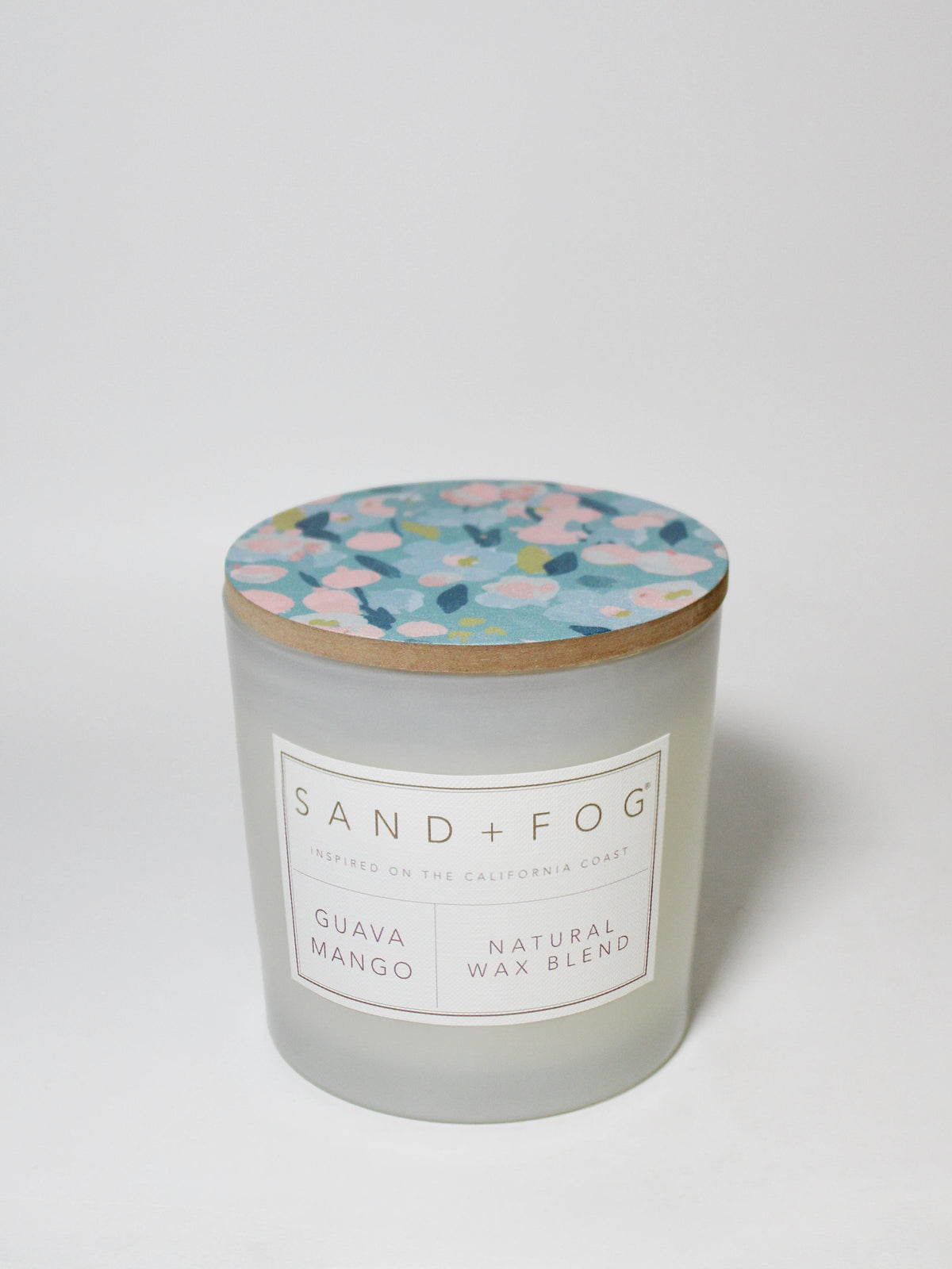 Signature Guava Mango 21 oz scented candle