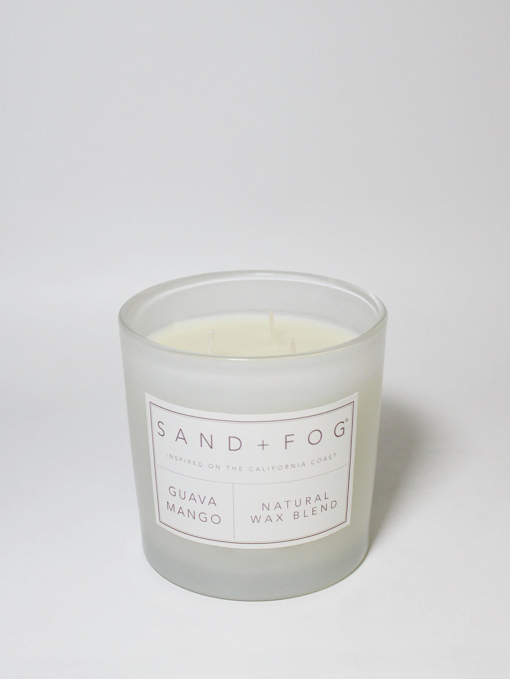 Signature Guava Mango 21 oz scented candle