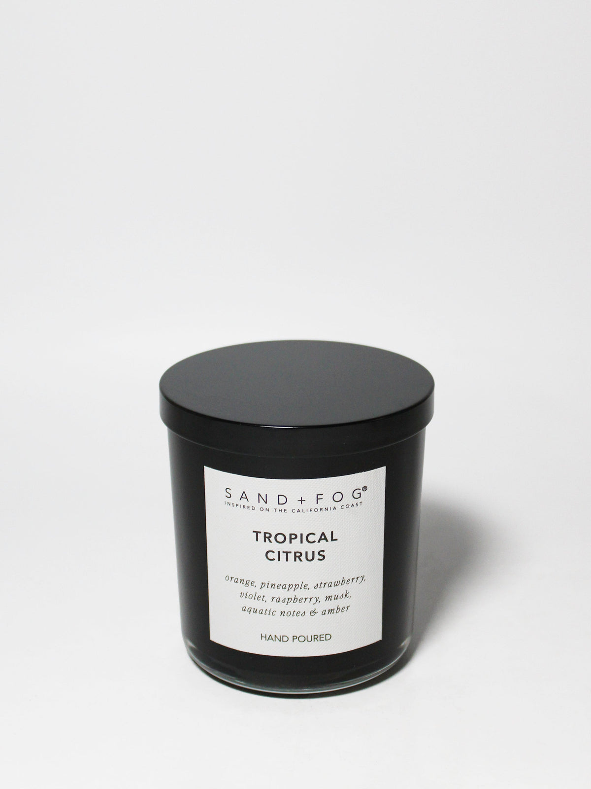 Signature Tropical Citrus 10 oz scented candle