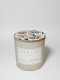 Signature Citrus & Sandalwood 21 oz scented candle