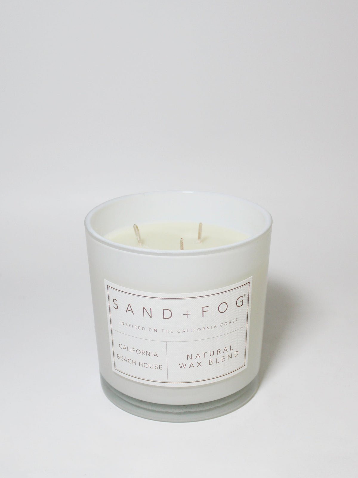 Signature California Beach House 21 oz scented candle