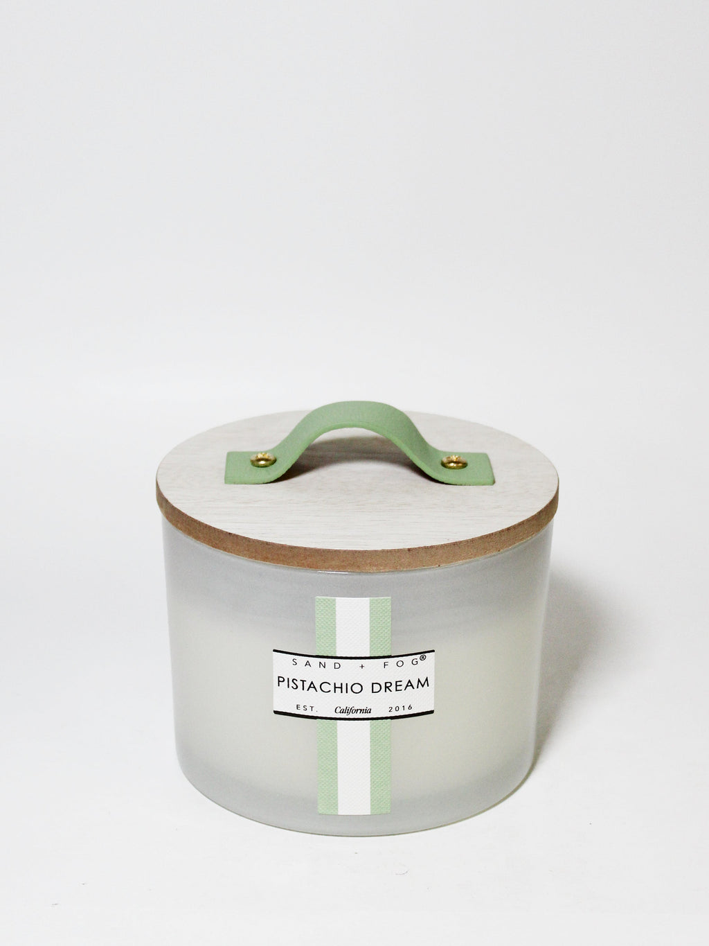 Signature Pistachio Dream 12 oz scented candle