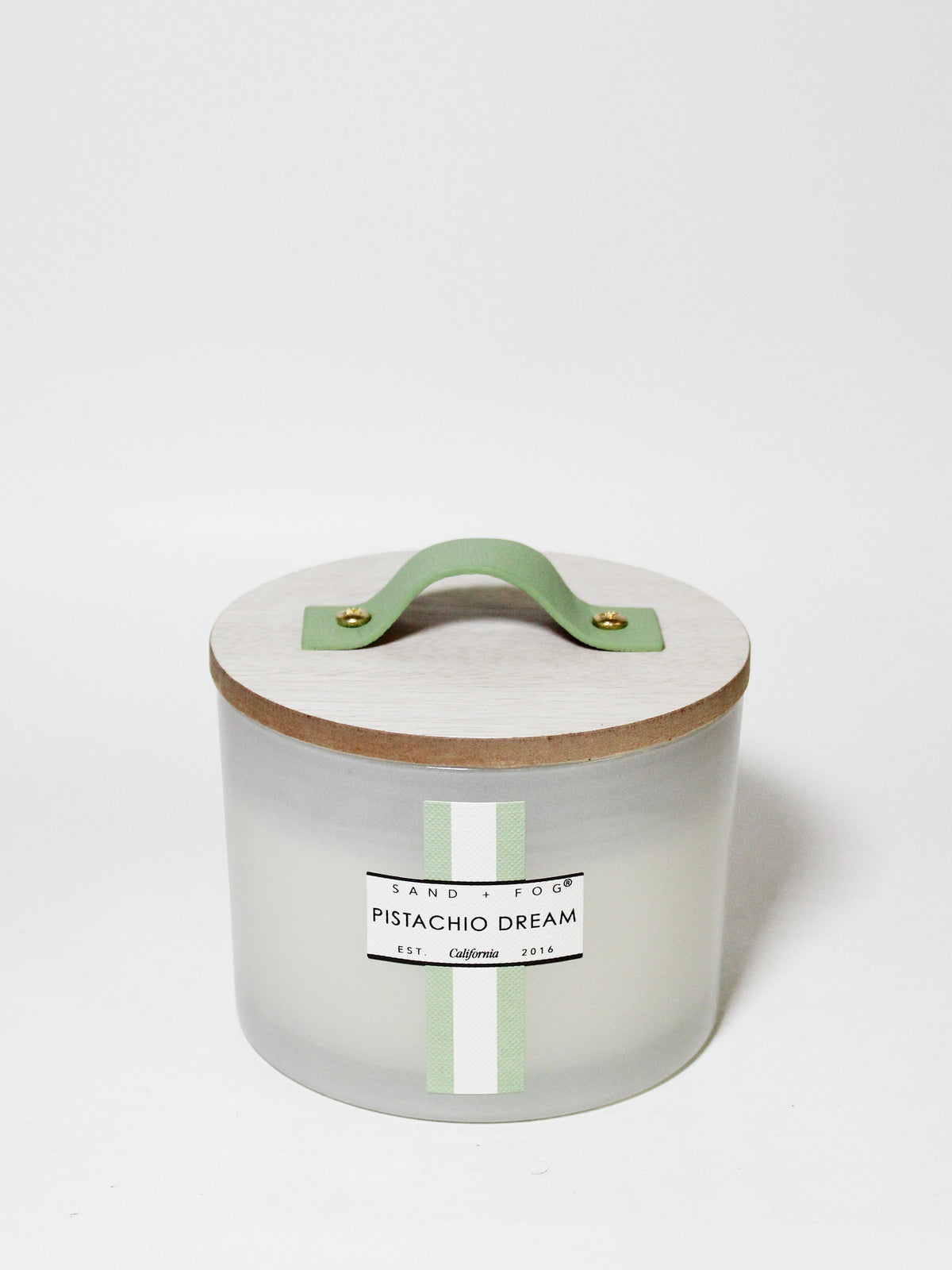 Signature Pistachio Dream 12 oz scented candle