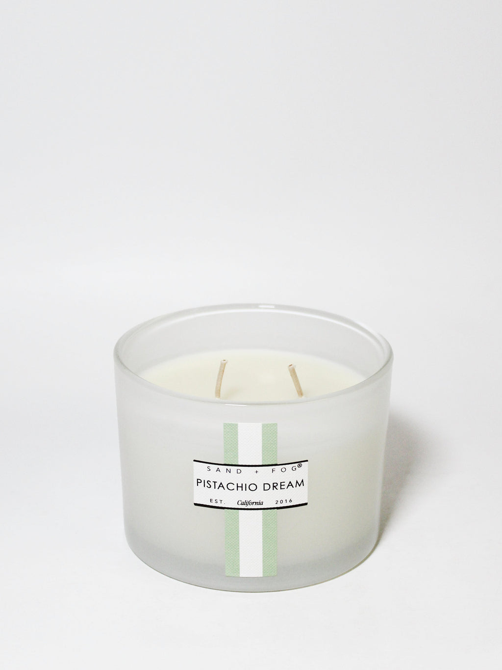 Signature Pistachio Dream 12 oz scented candle