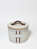 Signature Citrus & Sandalwood 12 oz scented candle