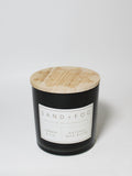 Signature Amber & Fig 21 oz scented candle