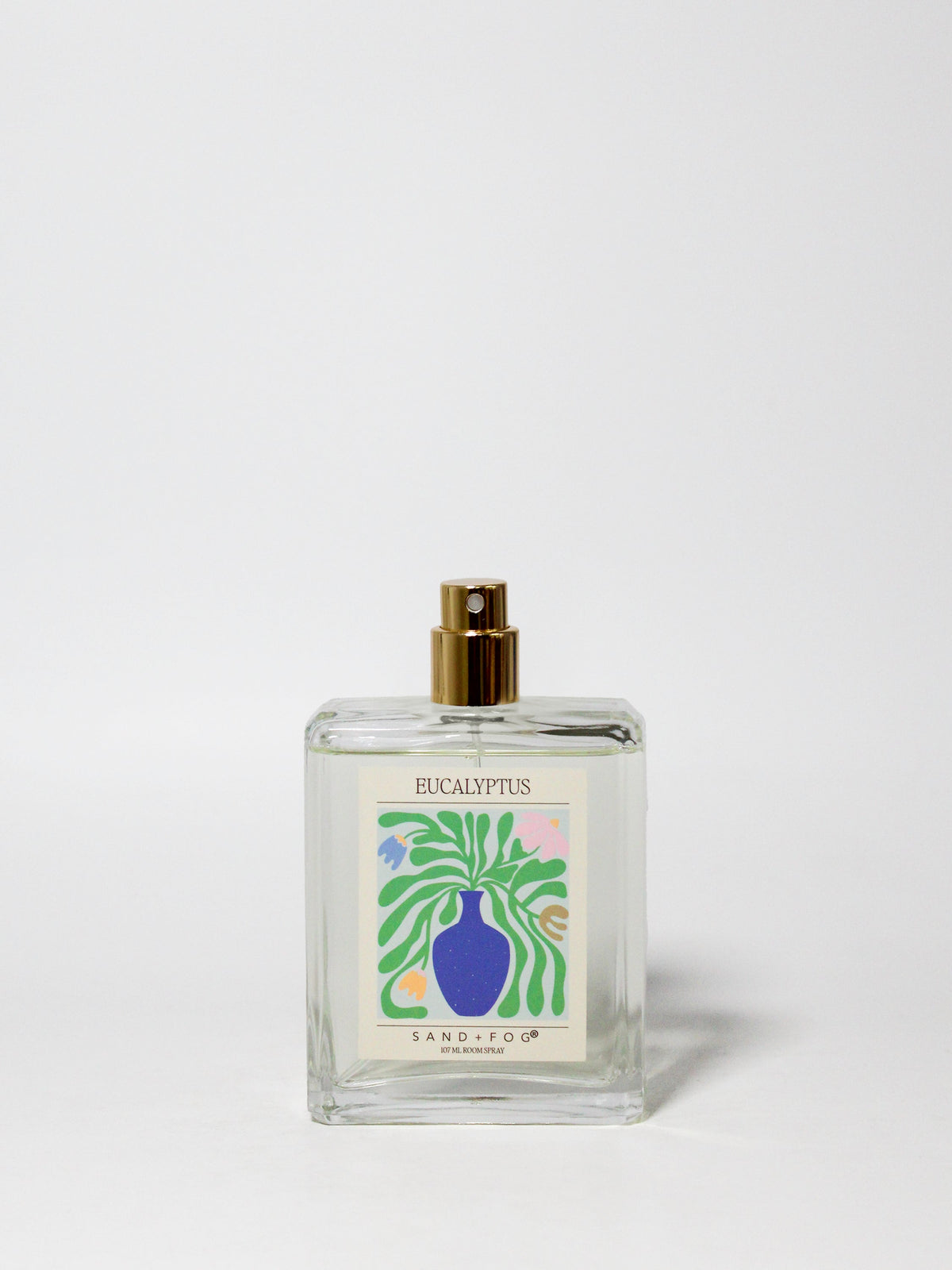 Aromatic Eucalyptus 107 ml Room Spray