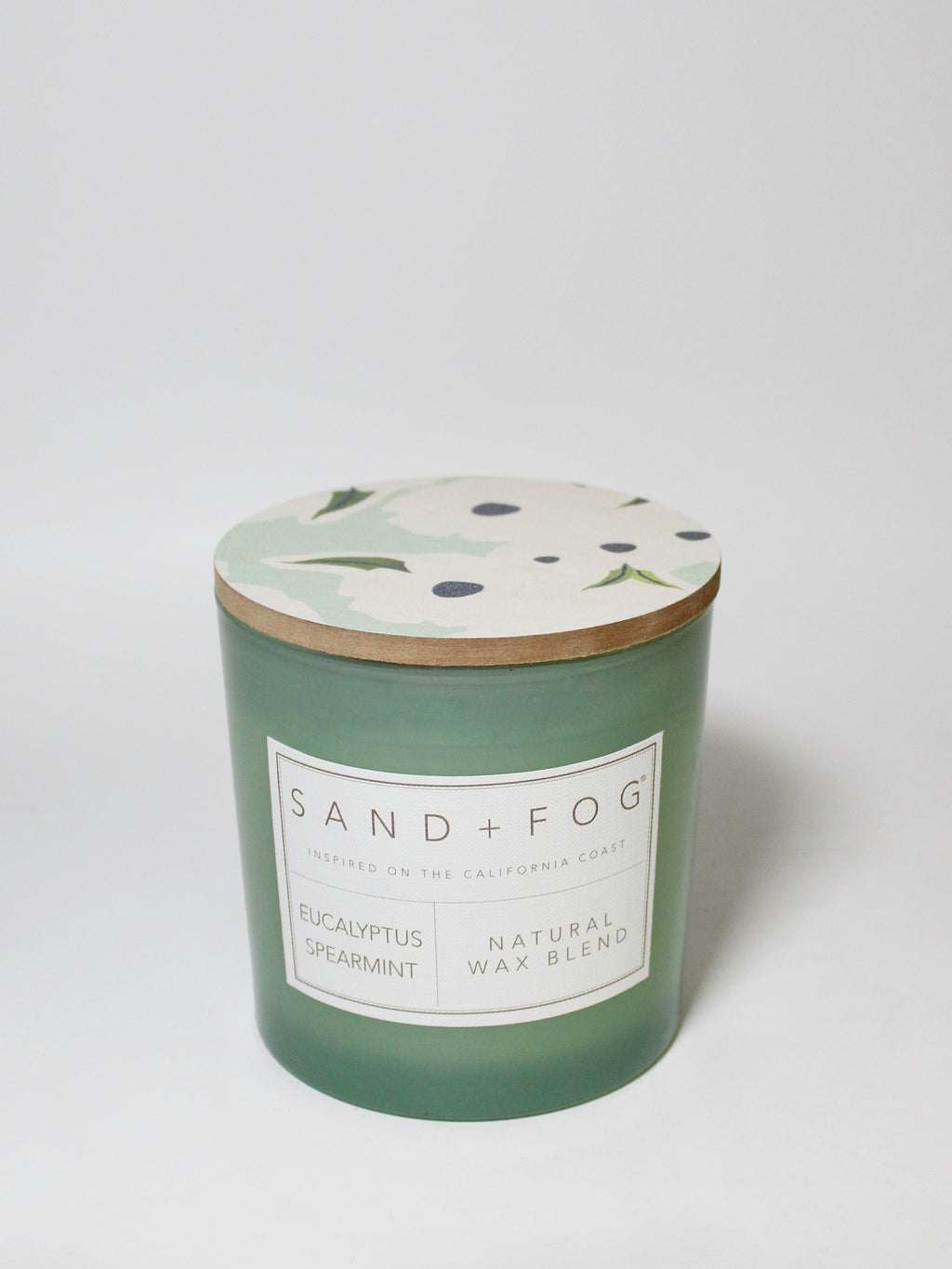 Signature Eucalyptus Spearmint 21 oz scented candle