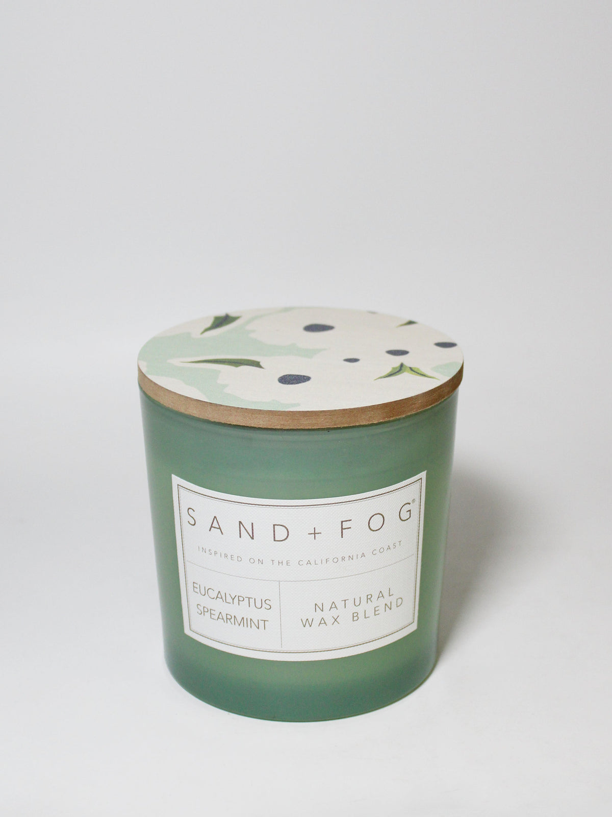 Signature Eucalyptus Spearmint 21 oz scented candle