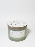 Signature Pineapple Coconut 12 oz scented candle
