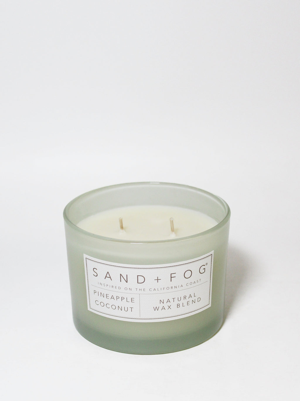 Signature Pineapple Coconut 12 oz scented candle