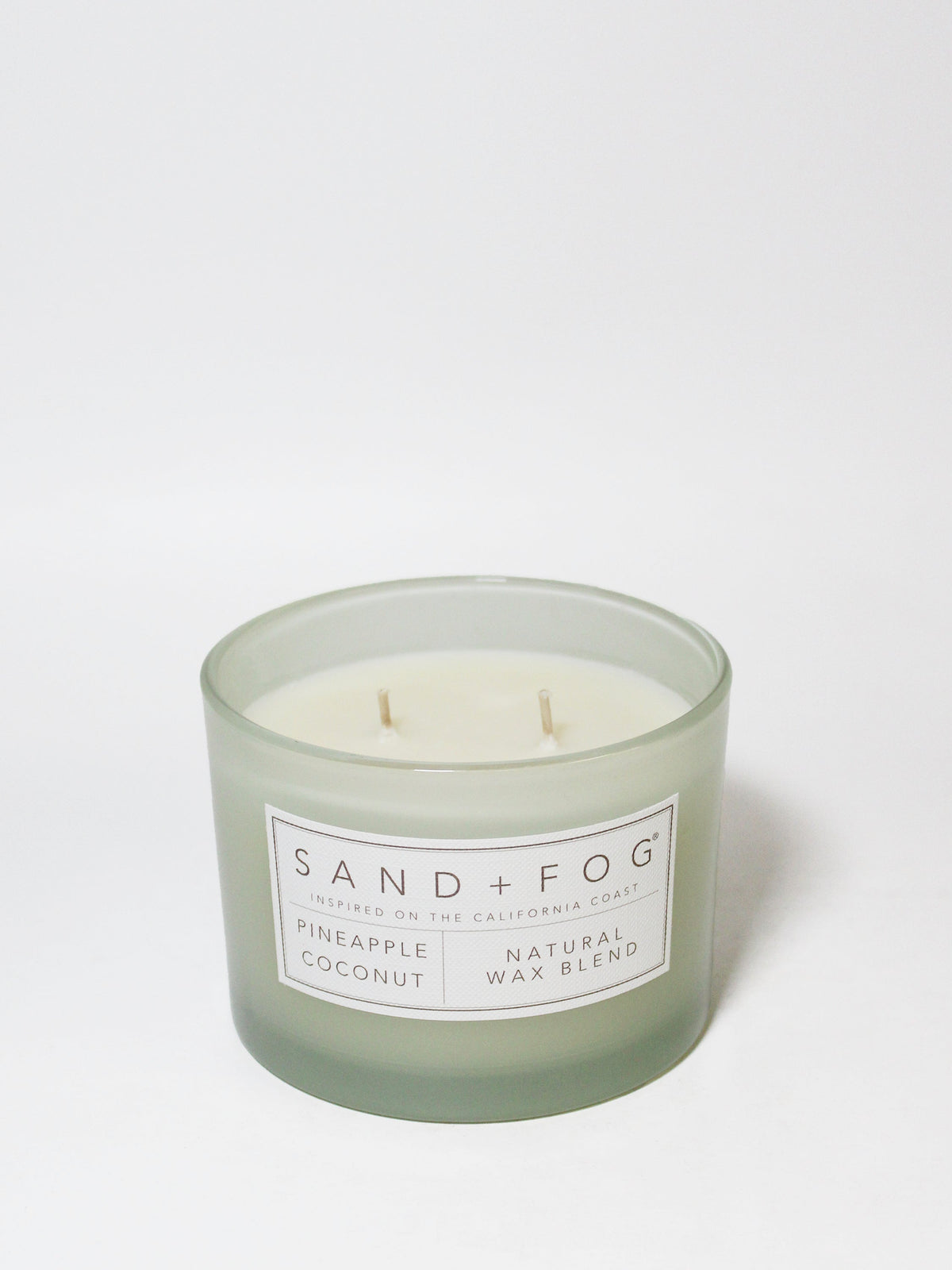Signature Pineapple Coconut 12 oz scented candle